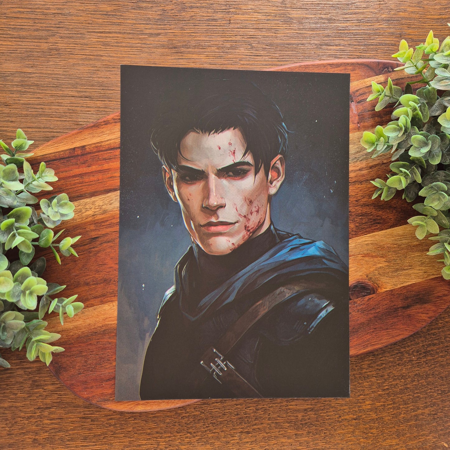 Art print: Shade
