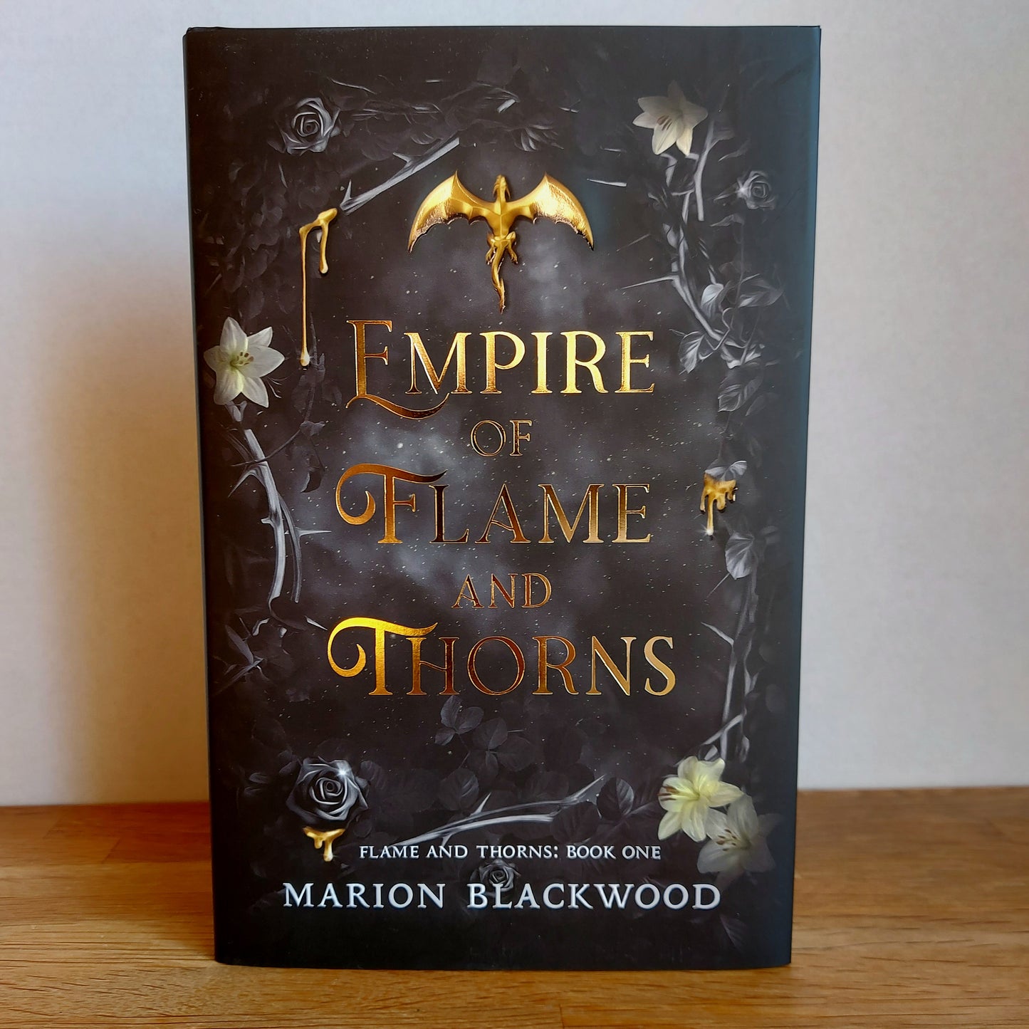 1. Special Edition: Empire of Flame and Thorns