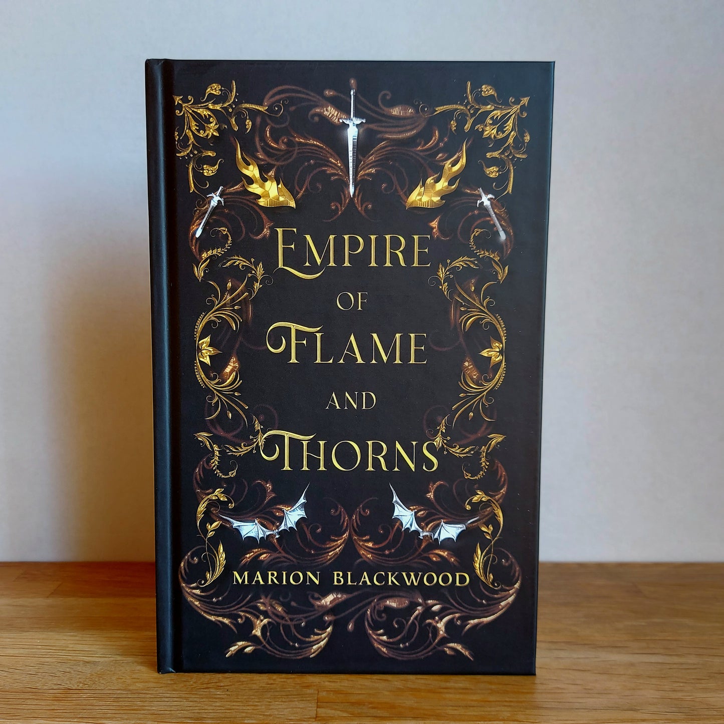 1. Special Edition: Empire of Flame and Thorns