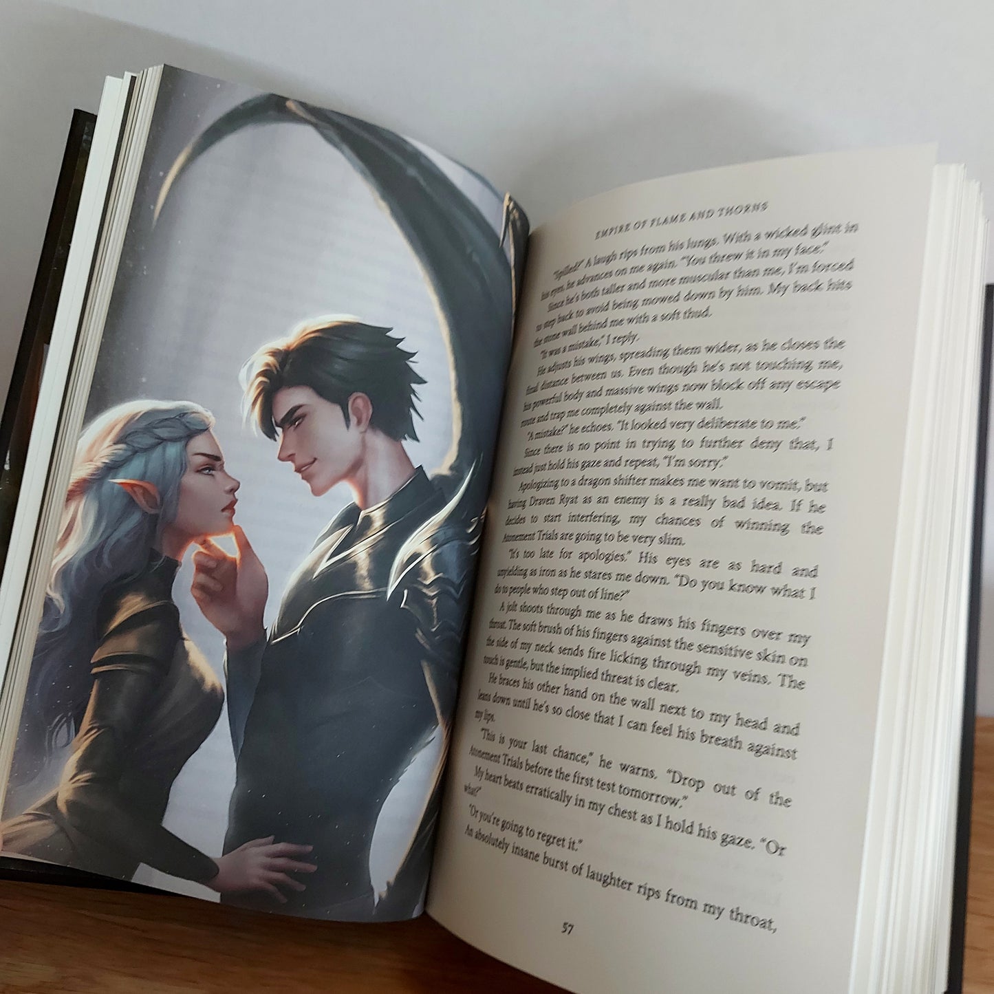 1. Special Edition: Empire of Flame and Thorns