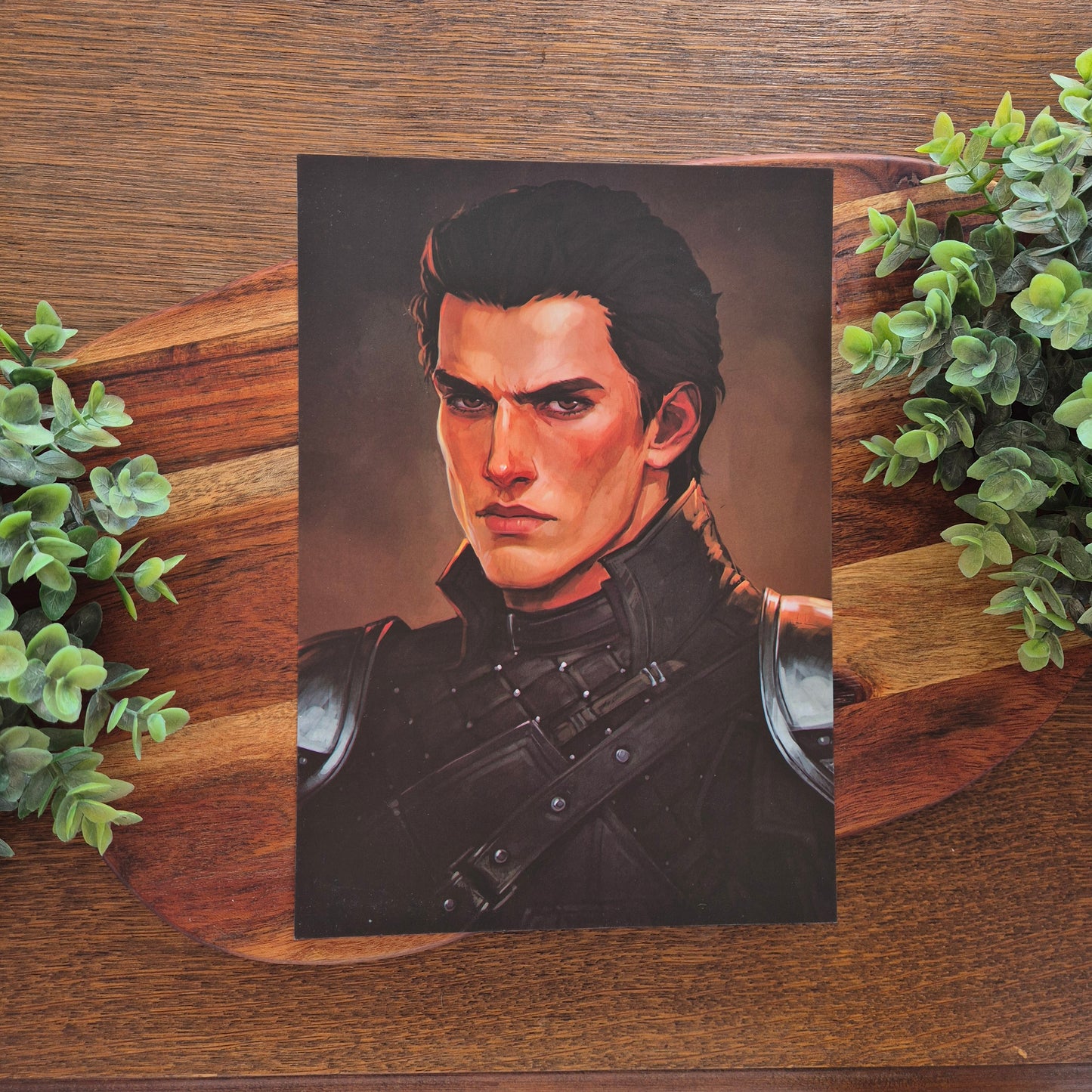 Art print: Callan