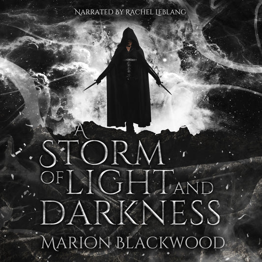 Audiobook: A Storm of Light and Darkness (The Oncoming Storm: Book 7)