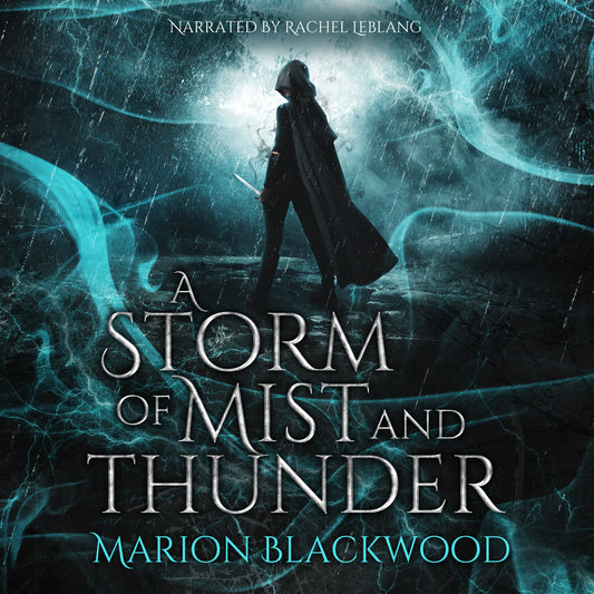 Audiobook: A Storm of Mist and Thunder (The Oncoming Storm: Book 5)