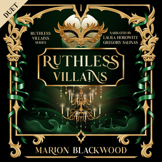 Audiobook: Ruthless Villains (Ruthless Villains: Book 1)