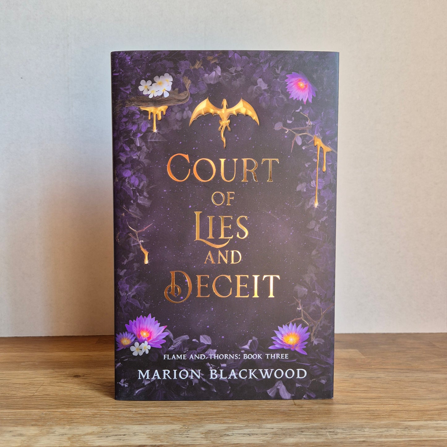 Special Edition: Court of Lies and Deceit