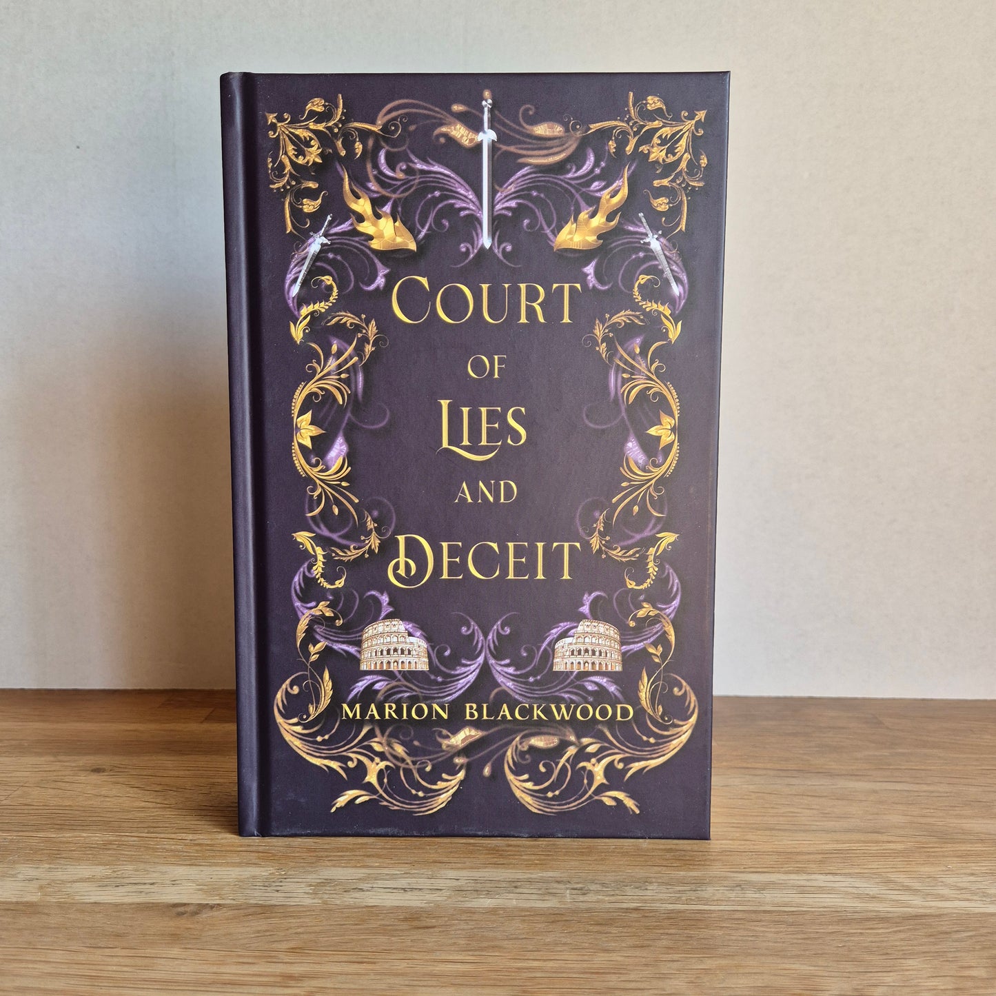 Special Edition: Court of Lies and Deceit