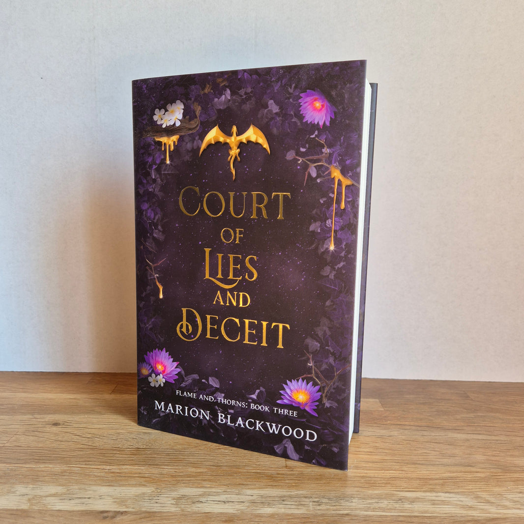 Special Editions Marion Blackwood