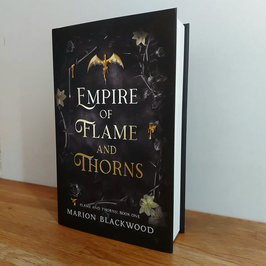 Special Edition: Empire of Flame and Thorns