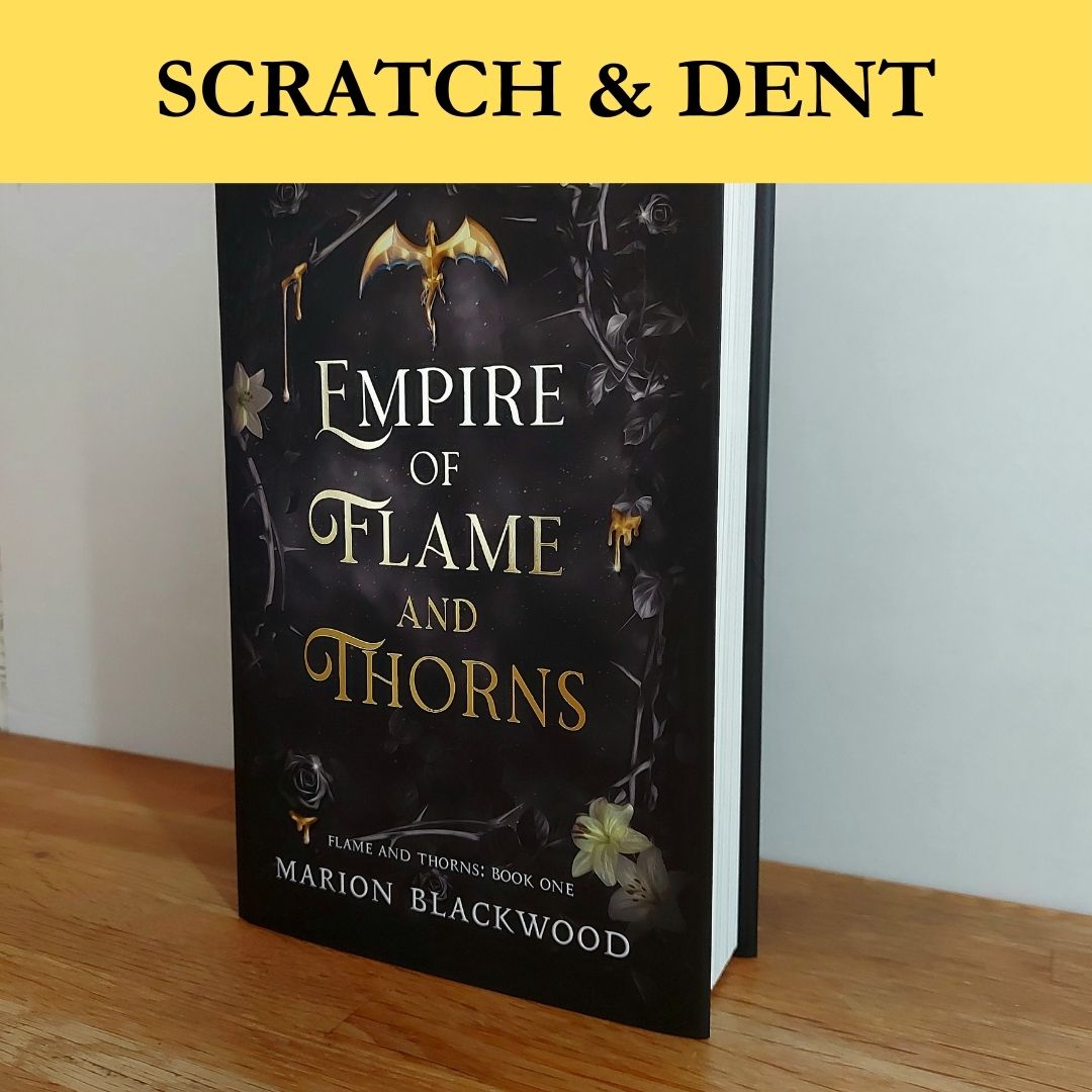 *SCRATCH & DENT* Special Edition: Empire of Flame and Thorns