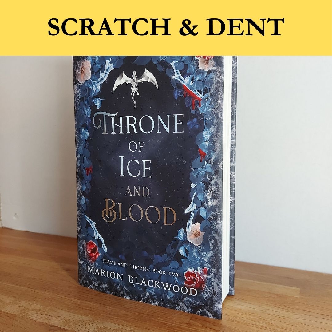 *SCRATCH & DENT* Special Edition: Throne of Ice and Blood