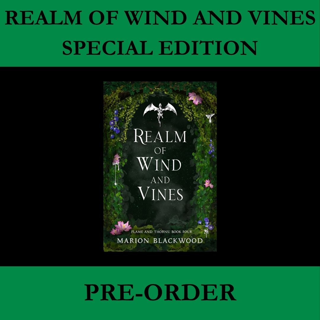 4. [PRE-ORDER] Special Edition: Realm of Wind and Vines
