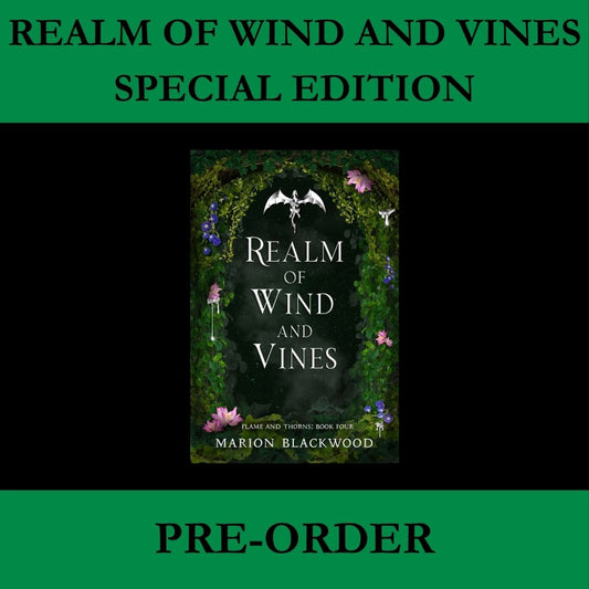 4. [PRE-ORDER] Special Edition: Realm of Wind and Vines