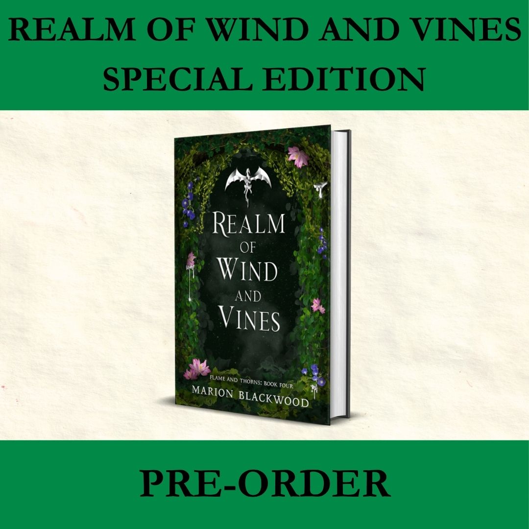 4. [PRE-ORDER] Special Edition: Realm of Wind and Vines