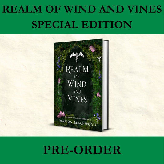 4. [PRE-ORDER] Special Edition: Realm of Wind and Vines