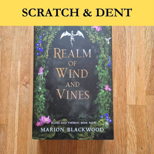 * SCRATCH & DENT* Special Edition: Realm of Wind and Vines