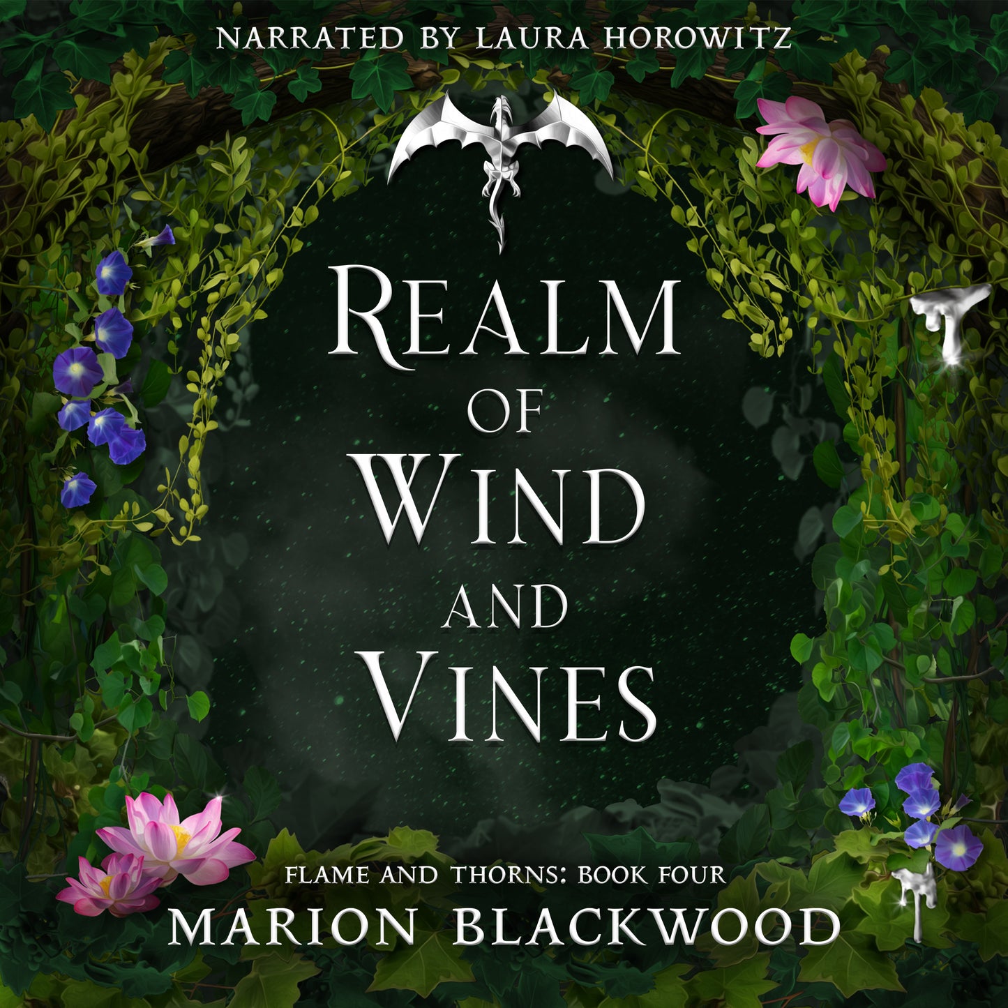 Audiobook: Realm of Wind and Vines (Flame and Thorns: Book 4)