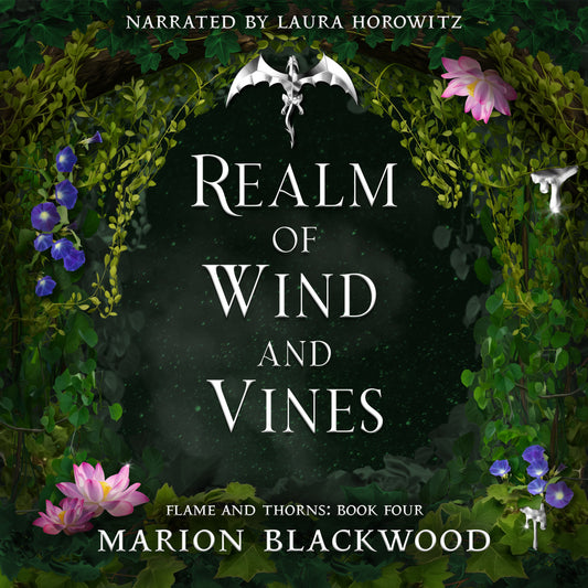 Audiobook: Realm of Wind and Vines (Flame and Thorns: Book 4)