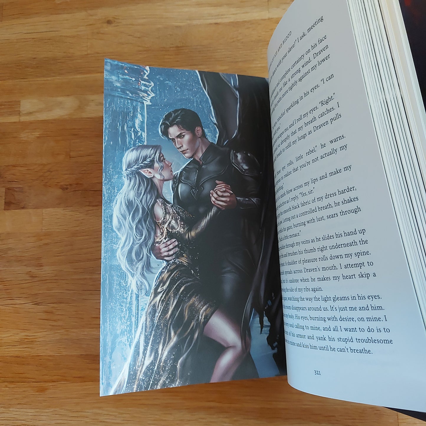 Special Edition: Throne of Ice and Blood